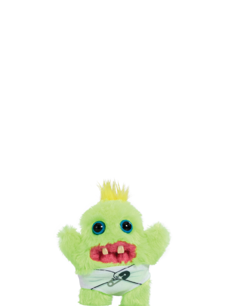 Monster: Shameless Goof