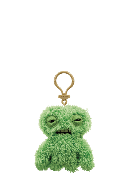 Monster: Squidge Green V2